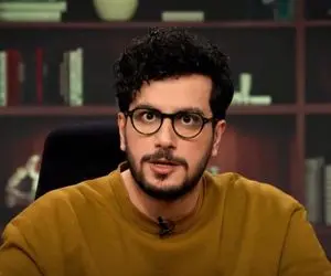 سکانس خندان؛ پسربچه نودی یه عمر توشه کاری امیرحسین قیاسی رو با خاک یکسان کرد بمب خندس