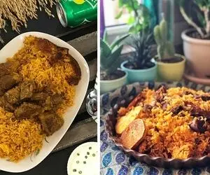 طرز تهیه بهترین غذای ترکمنی / چکدرمه رو اینجوری بپز همه دستورشو ازت میگیرن