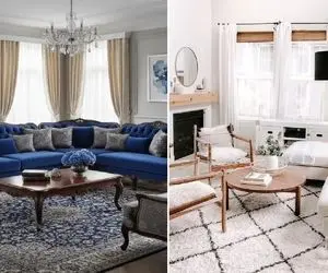 پرفروش ترین رنگ های مبلمان 2025؛ راهنمای انتخاب مناسب برای افراد جسور و مینیمال پسند