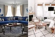 پرفروش ترین رنگ های مبلمان 2025؛ راهنمای انتخاب مناسب برای افراد جسور و مینیمال پسند