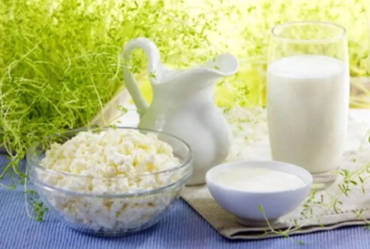 Foods for healthy hair