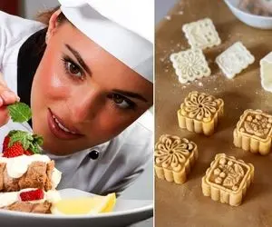 این نکات شیرینی پزی رو بدونی بهت میشه گفت استاد / ترفندهایی که تا حالا نمیدونستی