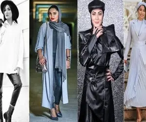 خوشگلترین بازیگران زنِ ایرانی که با وجود سنشون خیلی روفرمن؛ هرکدوم یه پا رونی کلمن شدن!