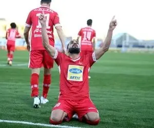 دومین غایب پرسپولیس در انزلی