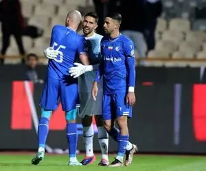 ترکیب احتمالی استقلال مقابل پرسپولیس در دربی امروز را ببینید