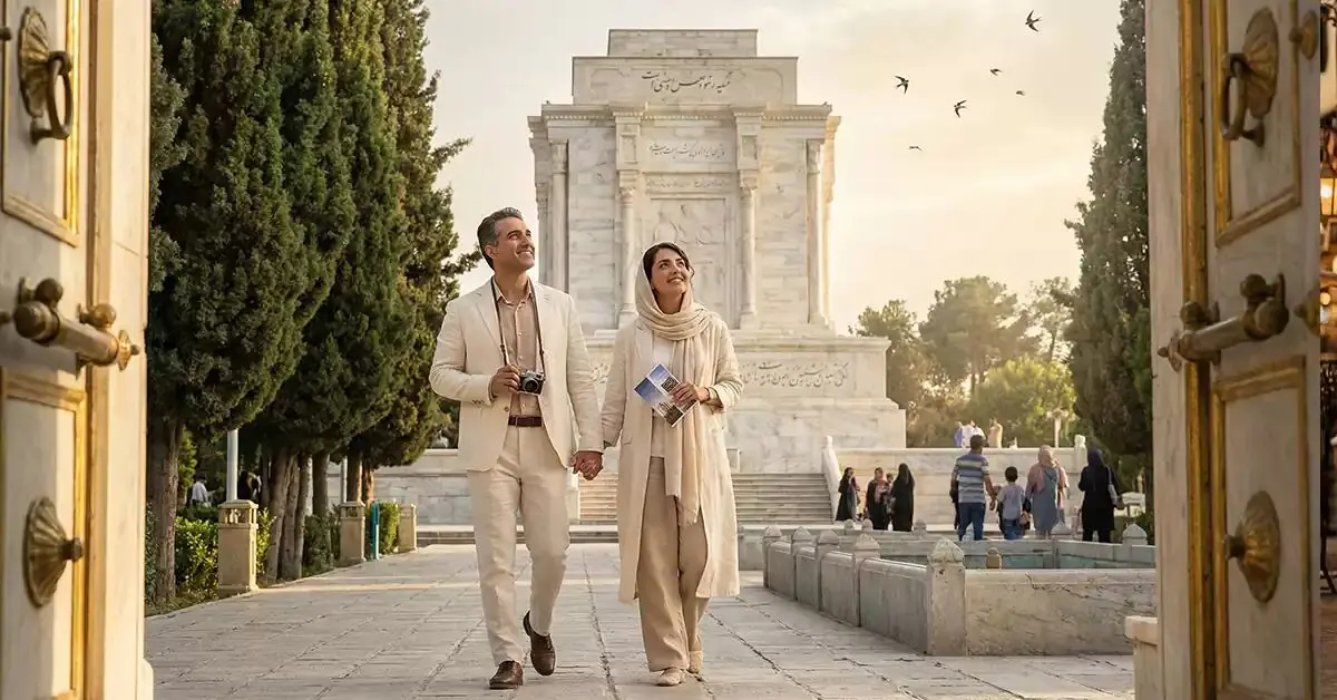 تجربه سفر با تور مشهد - تصویر 3