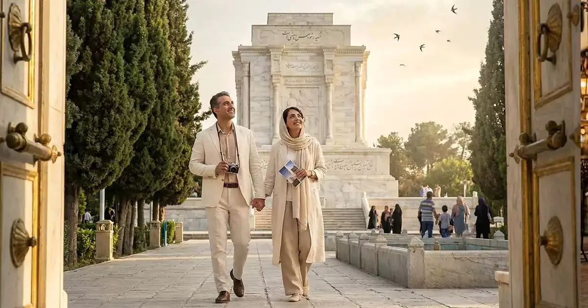 تجربه سفر با تور مشهد - تصویر 3