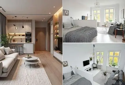 دکور خانه پسر مجرد سی ساله در تهران؛ از یک مرد انقدر انتظار نمی رفت!