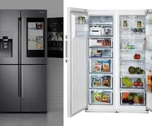 مزایا و معایب یخچال فریزر دیپوینت از دید کاربران / به حرف فروشنده اکتفا نکن کمه