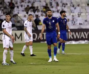 استقلال در بازی با السد 6 تعویض کرد!