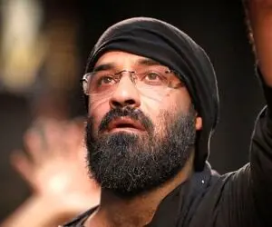 ماجرای «عبدالرضا هلالی» و «لاک سیاه» زن عزادار، چرا جنجالی شد؟