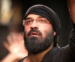 ماجرای «عبدالرضا هلالی» و «لاک سیاه» زن عزادار، چرا جنجالی شد؟