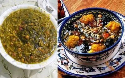 طرز تهیه آش ترش همدان / یه آش خوشمزه که در هوای گرم هم حسابی میچسبه