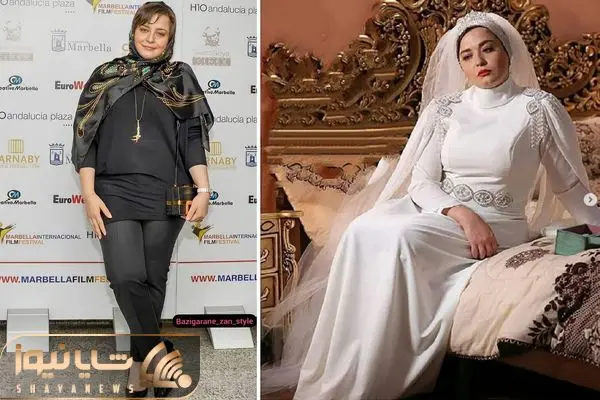 mehrave sharifinia shayanews