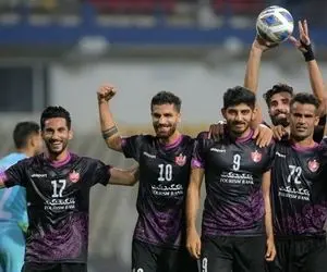 حیدری: پرسپولیس تیمی با کیفیت فینال آسیاست