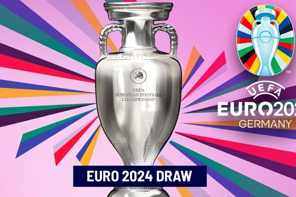 یورو 2024 آلمان کی برگزار می شود+ گروه بندی تیم ها
