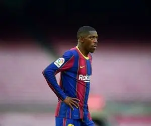 ستاره بارسلونا پیشنهاد فسخ را رد کرد!