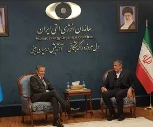 ماموریت سخت رافائل گروسی در تهران 