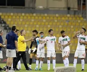 تایید پیراهن تیم ملی ایران در جام جهانی ۲۰۲۲