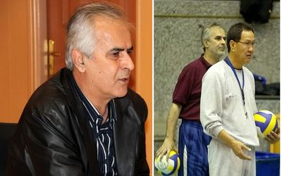علت درگذشت حسن منصوری مربی والیبال چه بود؟