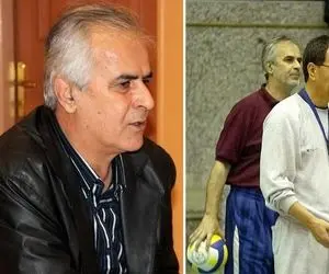 علت درگذشت حسن منصوری مربی والیبال چه بود؟
