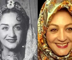 عکس ناراحت کننده از شهلا ریاحی در گوشه سالمندان