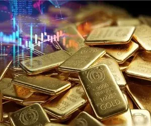 قیمت طلای جهانی امروز شنبه 2 خرداد 1405؛ امن‌ترین دارایی جهان در تله افتاد؟