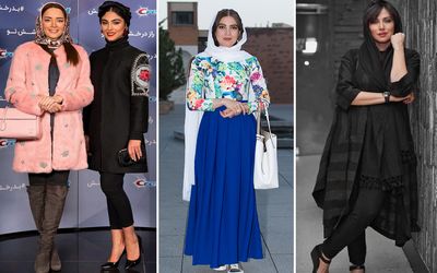 قد بلند ترین بازیگران زن ایرانی چه کسانی اند؟