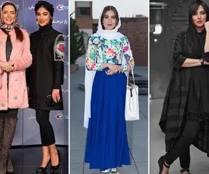 قد بلند ترین بازیگران زن ایرانی چه کسانی اند؟