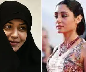 گلشیفته کم بود الهام چرخنده هم از بالیوود پیشنهاد دارد! +عکس