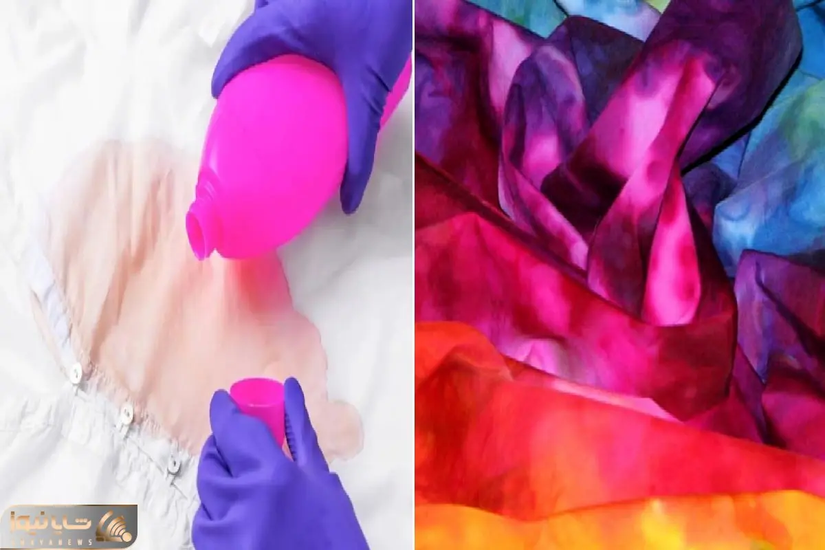 لباس مورد علاقت لکه وایتکس گرفت؟/ نگران نباش، با این ترفندای ساده نجاتش میدیم