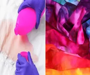 لباس مورد علاقت لکه وایتکس گرفت؟/ نگران نباش، با این ترفندای ساده نجاتش میدیم