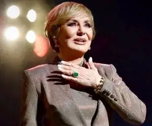 ملاقات خاص گوگوش با مرد شماره دو تنیس دنیا 