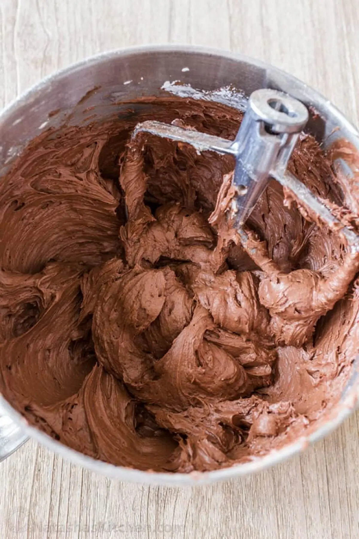 فراستینگ شکلاتی