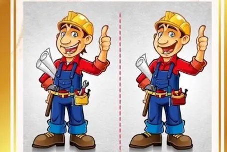 بازی فکری؛ باید ذره ذره از وجودت هوش باشه تا تفاوت آقای ایمنی رو پیدا کنی