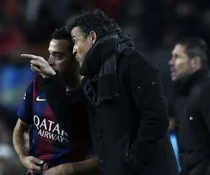 واکنش عجیب لوئیز انریکه به خبر بازگشت به بارسلونا