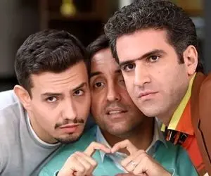 سکانس خندان/نبوغ حبیب و خواستگاری های پی در پی اش اوج خنده است