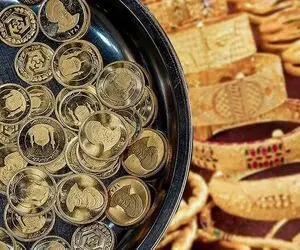 جدیدترین قیمت طلا و سکه امروز شنبه 13 تیر 1405؛ بازار عقب نشست