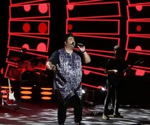 آواز ستاره ای؛ بهنام بانی تو کنسرت هیوستون ستاره میشی خوند و ستاره شد