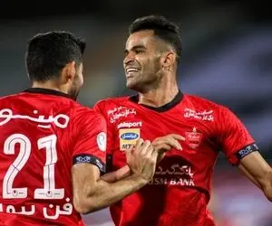 خبر خوش برای پرسپولیس ها؛ آل کثیر و حسینی به دربی رسیدند