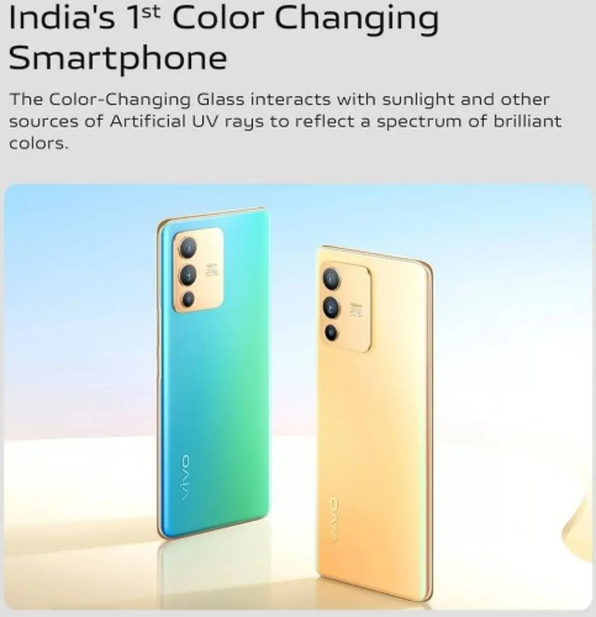 Vivo V23-Colored