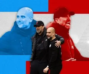 پپ گواردیولا یا یورگن کلوپ؟!