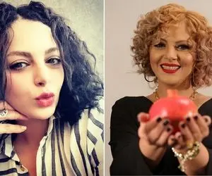 کشف حجاب و عکس منشوری "چکامه خانوم" تو ترکیه؛ انگاری رفت که لباسو بِکنه!