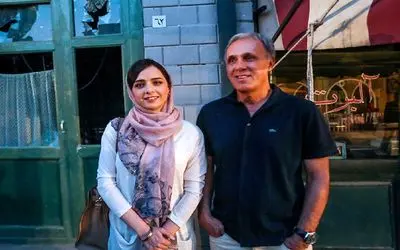 متن احساسی فوتبالیست معروف برای ترانه علیدوستی