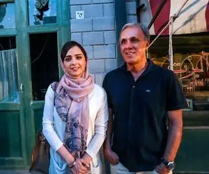 متن احساسی فوتبالیست معروف برای ترانه علیدوستی