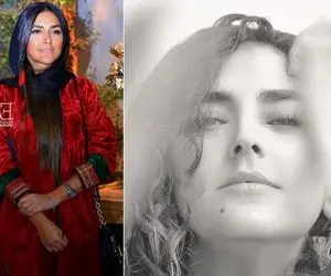 خالِ لب "هدی خانوم" چه دلایی که نبرده؛ چشم بد دور که بسیار هم بجا افتاده!