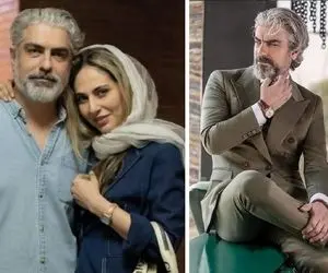 فیگور ژورنالی مهدی پاکدل با محاسنی که صورتشو جادو کردند /  بیوگرافی و نگاهش به زن اول