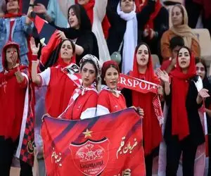 سپاهان - پرسپولیس در نقش جهان با یک اتفاق مهم و تاریخی