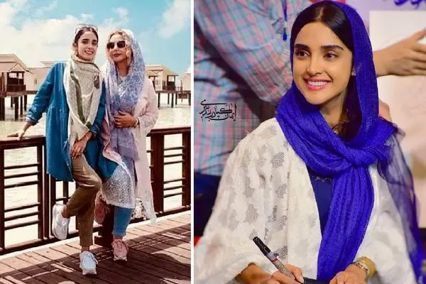 elahe hesari shayanewd