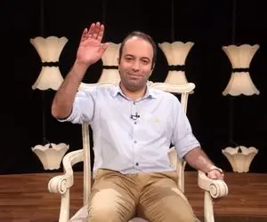 خداحافظی کامران نجف زاده با خبرنگاری؛ ماجرای دیپورت از فرانسه